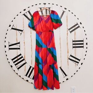 Colorful Chic Dress